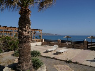 Ferienwohnung Heraklion Außenaufnahme 8