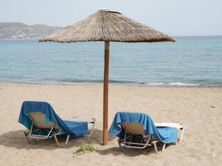 Ferienwohnung Heraklion Außenaufnahme 9
