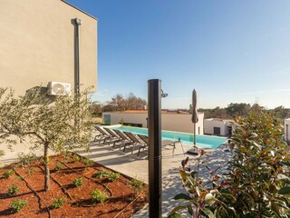 Villa Krnica Grabación al aire libre 6