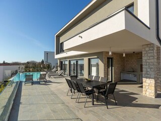 Villa Krnica Buitenaudio-opname 7