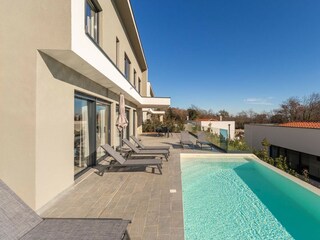 Villa Krnica Enregistrement extérieur 10