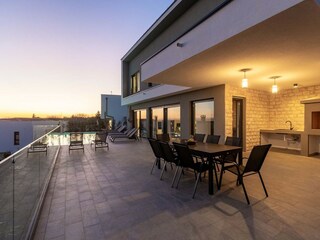 Villa Krnica Enregistrement extérieur 12