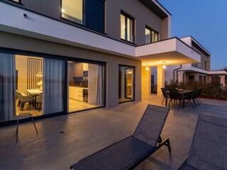 Villa Krnica Grabación al aire libre 15