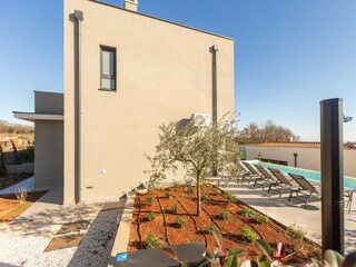 Villa Krnica Grabación al aire libre 16