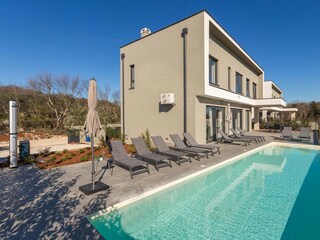 Villa Krnica Outdoor Recording 1