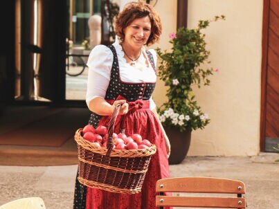 Frau Edith Gerlinde Regele