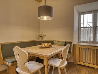 gemütliche Sitzecke