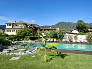 Kreuzwegerhof mit Pool