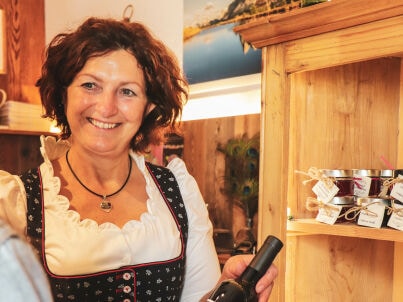 Frau Edith Gerlinde Regele