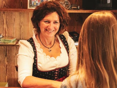 Frau Edith Gerlinde Regele