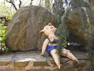 Dekoration Hofgarten