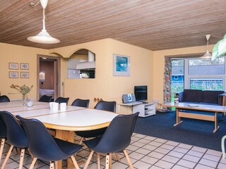 Ferienhaus Oksbøl  21