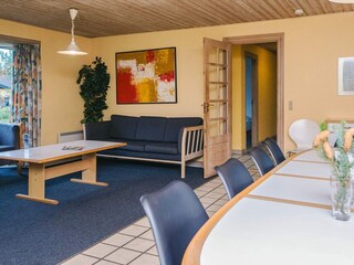 Ferienhaus Oksbøl  22