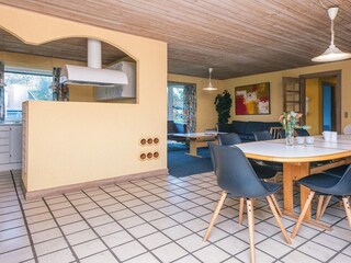 Ferienhaus Oksbøl  18