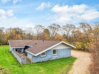 Ferienhaus Oksbøl Außenaufnahme 2