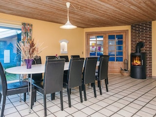 Ferienhaus Oksbøl  9