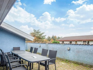 Ferienhaus Oksbøl  17