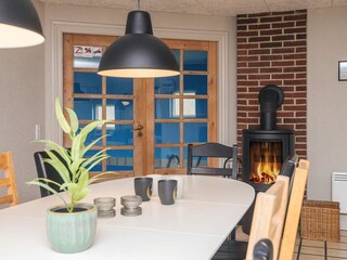 Ferienhaus Oksbøl  11