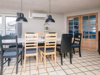 Ferienhaus Oksbøl  19