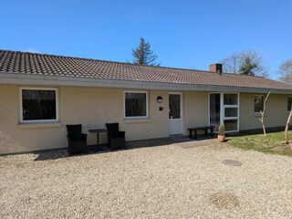 Ferienhaus Oksbøl Außenaufnahme 1