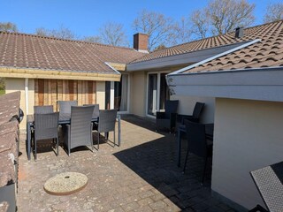 Ferienhaus Oksbøl  16
