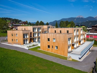 Apartment Schladming Außenaufnahme 3