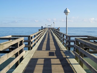 Seebrücke Ostseebad Koserow