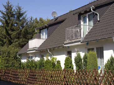 Ferienwohnung Achtern Strand Koserow OG