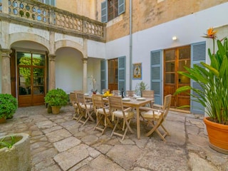 Holiday house Artà  44