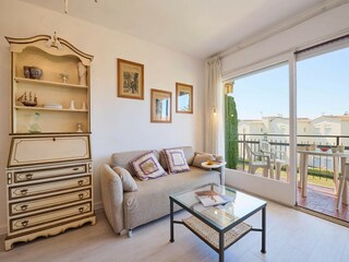Appartement Calella de Palafrugell Équipement 1