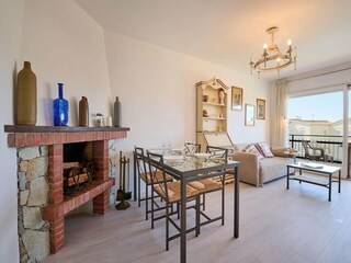 Apartment Calella de Palafrugell Ausstattung 7