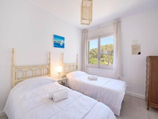 Apartment Calella de Palafrugell Ausstattung 8