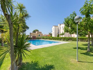 Appartement Calella de Palafrugell Buitenaudio-opname 5