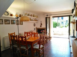 Villa Calella de Palafrugell Ausstattung 10