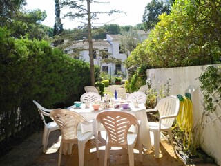 Villa Calella de Palafrugell Enregistrement extérieur 2