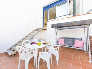 Appartement Calella de Palafrugell Buitenaudio-opname 2