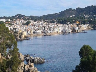 Apartment Calella de Palafrugell Umgebung 18