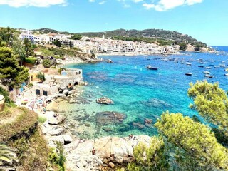 Apartment Calella de Palafrugell Umgebung 37