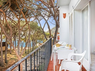 Apartment Llafranc Außenaufnahme 3