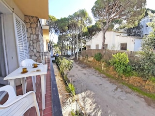 Apartment Llafranc Outdoor Recording 3
