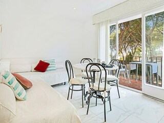 Appartement Llafranc Kenmerken 7
