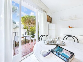 Appartement Llafranc Kenmerken 8