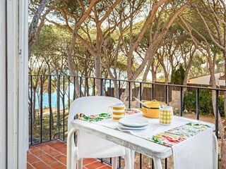 Apartamento Llafranc Grabación al aire libre 3