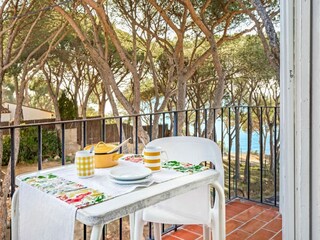 Apartamento Llafranc Grabación al aire libre 1