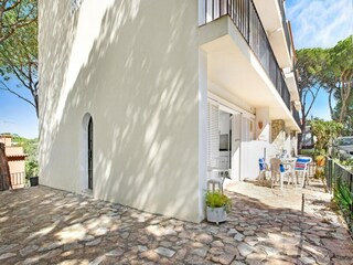 Appartement Llafranc Buitenaudio-opname 3