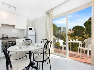 Appartement Llafranc Équipement 4