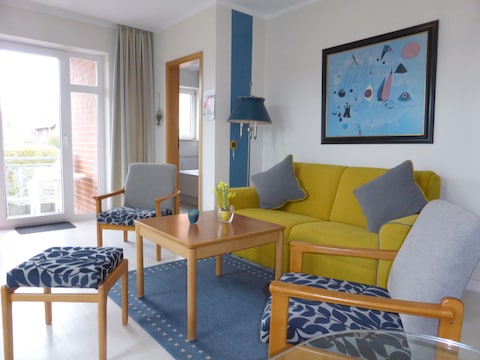 Ferienwohnung Kaiserhof "Licht"