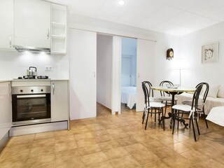 Appartement Llafranc Kenmerken 6