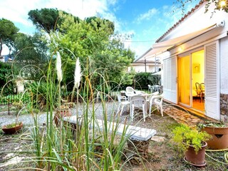 Appartement Llafranc Buitenaudio-opname 3