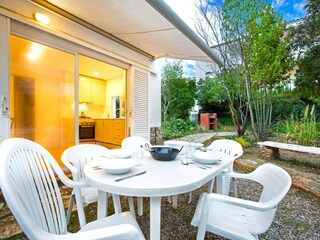 Appartement Llafranc Buitenaudio-opname 2